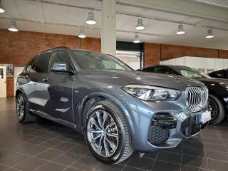 BMW X5 usata, con Antifurto