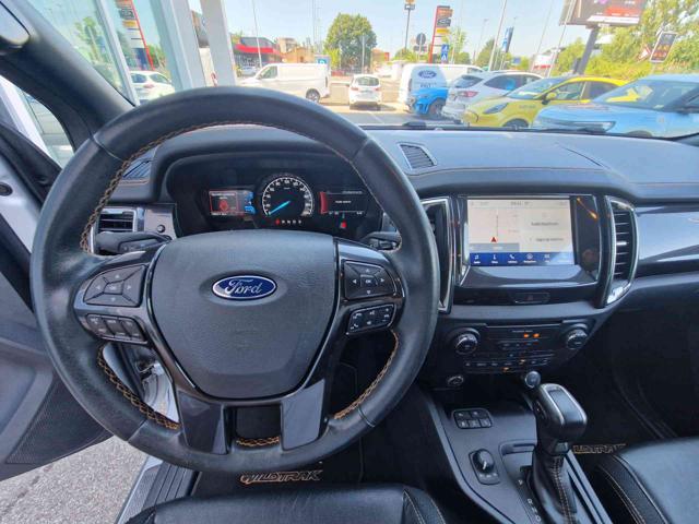FORD Ranger usata, con Climatizzatore