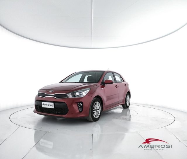 KIA Rio usata 0