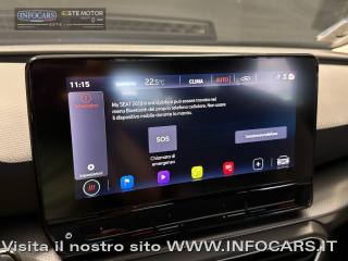 SEAT Leon usata, con Fendinebbia