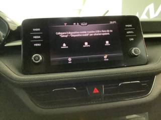 SKODA Fabia usata, con Fari LED