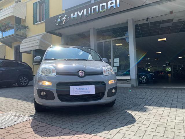 FIAT Panda usata, con Airbag
