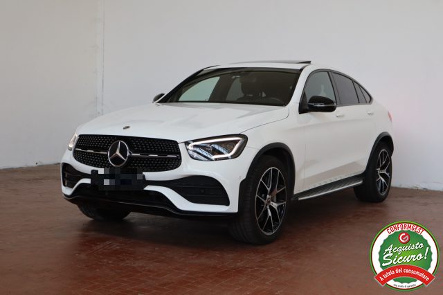 MERCEDES-BENZ GLC 220 usata, con ABS