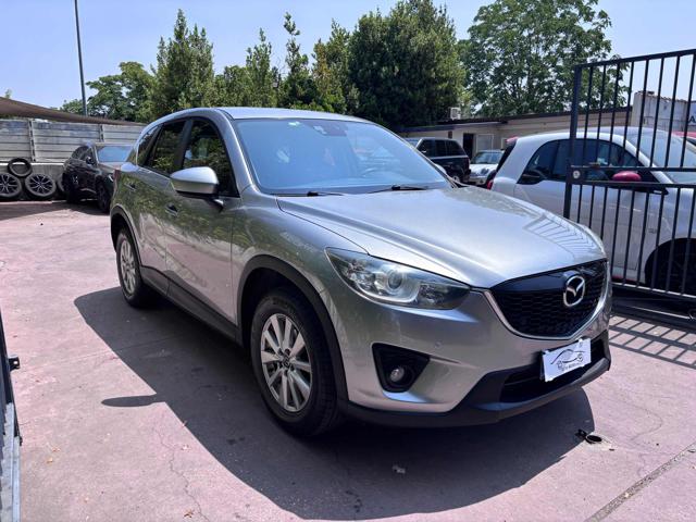 MAZDA CX-5 usata, con Airbag laterali