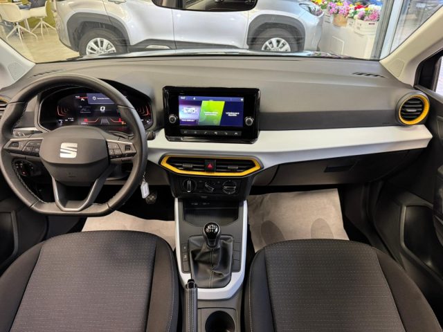 SEAT Arona usata, con Cruise Control