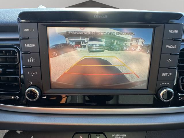 KIA Rio usata, con Controllo trazione