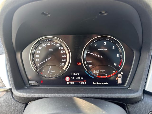 BMW X1 usata, con Boardcomputer