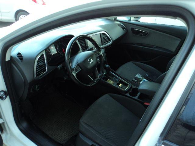 SEAT Leon usata, con Autoradio
