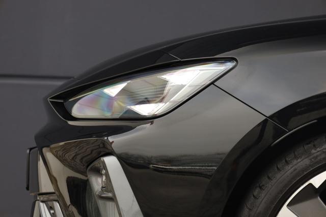 CUPRA Leon usata, con Luci diurne LED