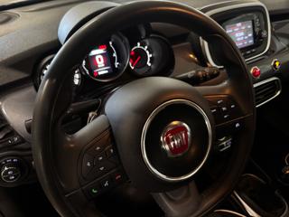 FIAT 500X usata, con Volante in pelle