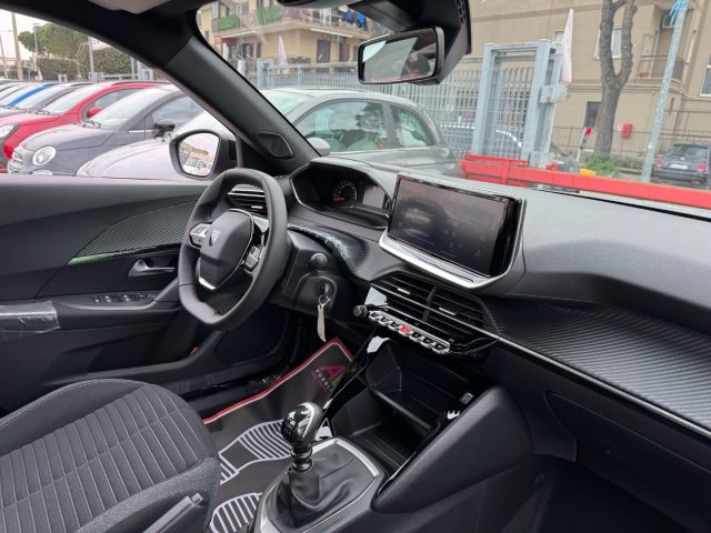 PEUGEOT 2008 usata, con Boardcomputer