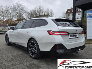 BMW 520 usata, con Antifurto