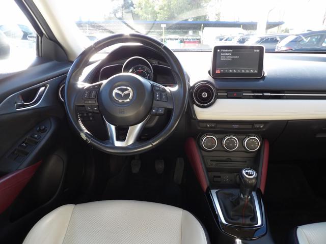MAZDA CX-3 usata, con Fendinebbia