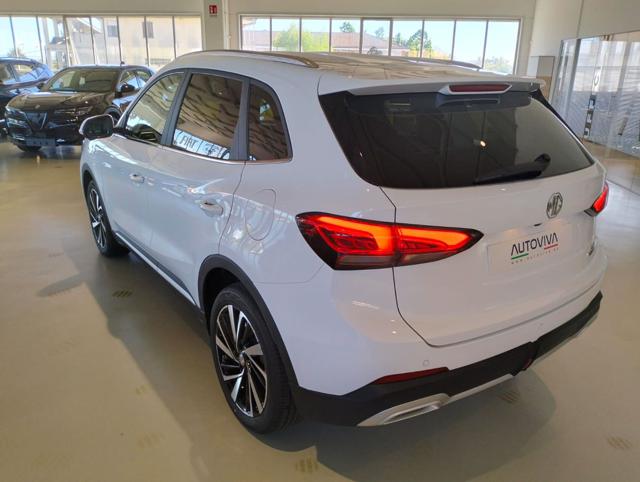 MG ZS usata, con Autoradio