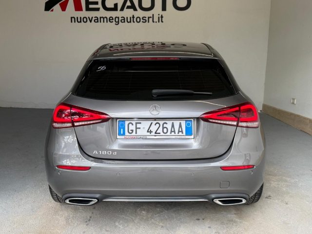 MERCEDES-BENZ A 180 usata, con Autoradio