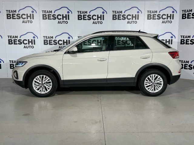 VOLKSWAGEN T-Roc usata, con Airbag laterali