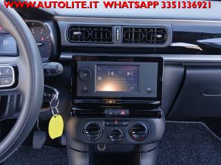 CITROEN C3 usata, con Touch screen