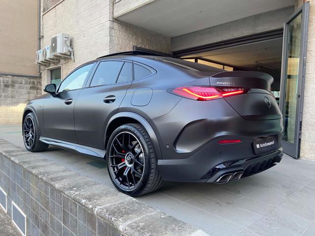 MERCEDES-BENZ GLC 63 AMG usata, con Boardcomputer
