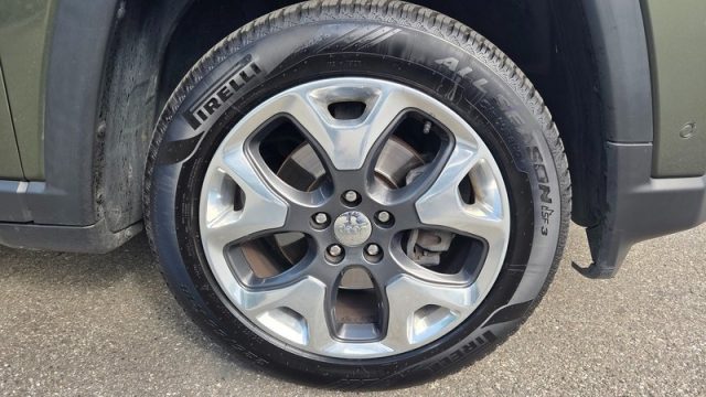 JEEP Compass usata, con Autoradio
