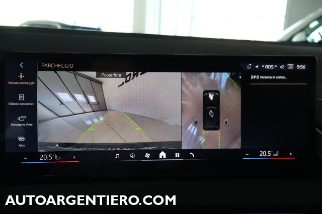 BMW X3 usata, con Controllo vocale