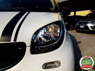 SMART ForFour usata, con Climatizzatore automatico, 2 zone