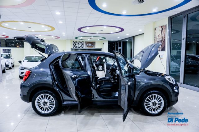 FIAT 500X usata, con Cerchi in lega