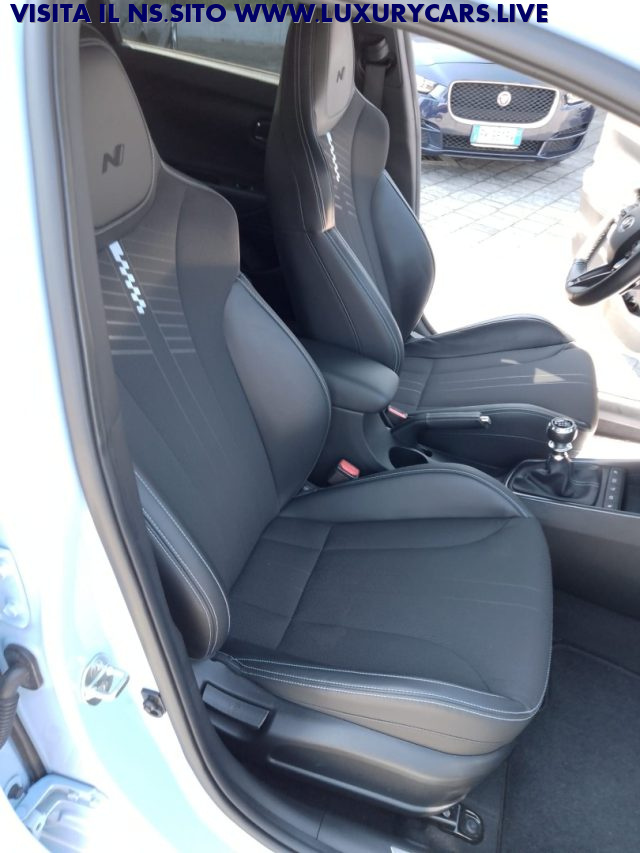 HYUNDAI i20 usata, con Fendinebbia