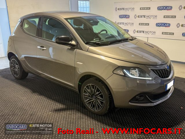 LANCIA Ypsilon usata, con ABS