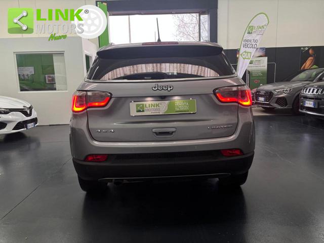 JEEP Compass usata, con Airbag Passeggero