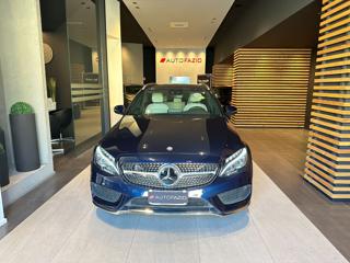 MERCEDES-BENZ C 220 usata, con Vivavoce