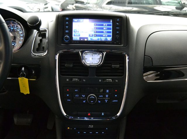 LANCIA Voyager usata, con Climatizzatore