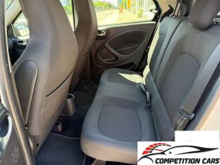 SMART ForFour usata, con Fendinebbia