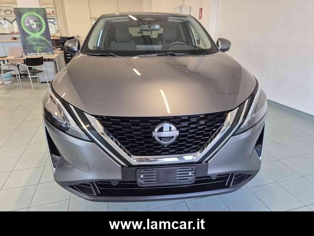 NISSAN Qashqai usata, con Airbag Passeggero