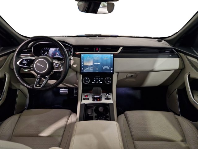 JAGUAR F-Pace usata, con Airbag Passeggero