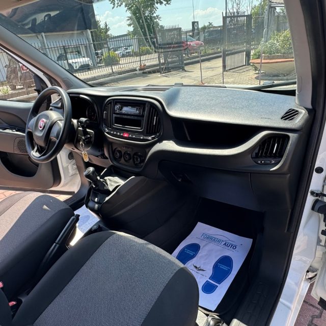 FIAT Doblo usata, con Chiusura centralizzata telecomandata