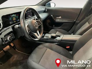 MERCEDES-BENZ CLA 220 usata, con Controllo automatico clima