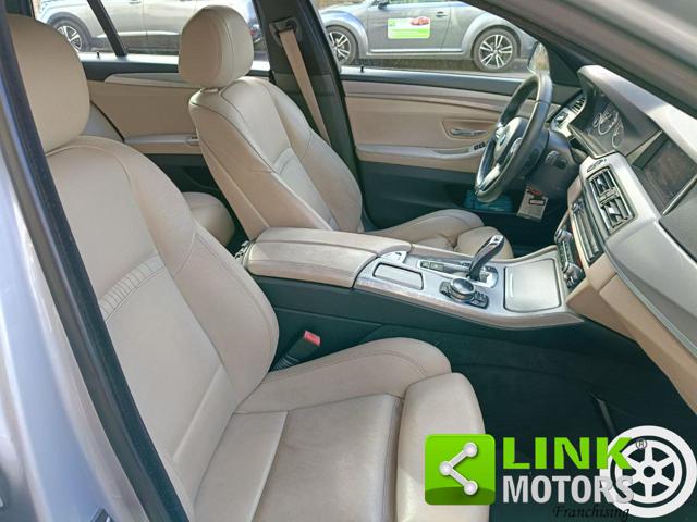 BMW 520 usata, con Servosterzo