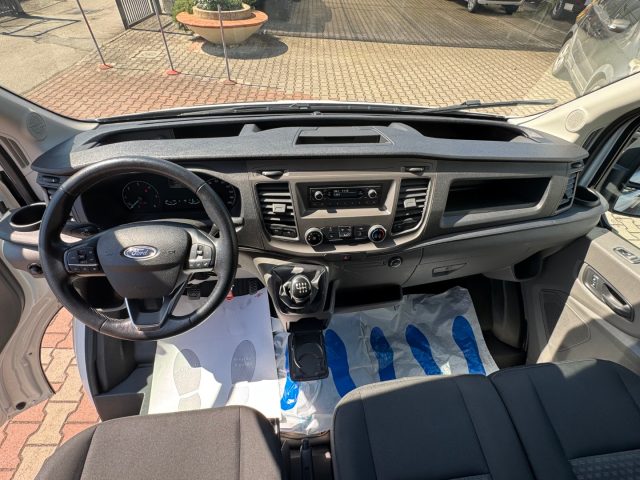 FORD Transit usata, con Immobilizzatore elettronico