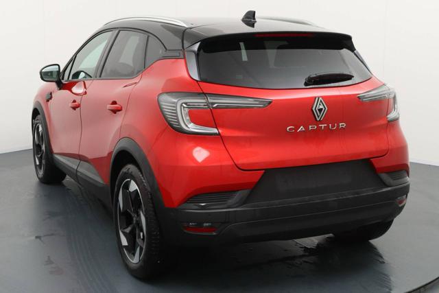 RENAULT Captur usata, con Autoradio