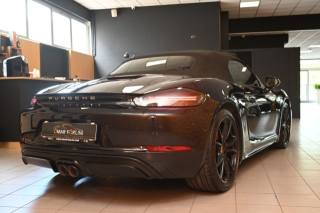 PORSCHE 718 Spyder usata 144