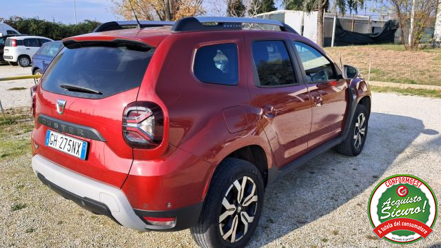 DACIA Duster usata, con Airbag