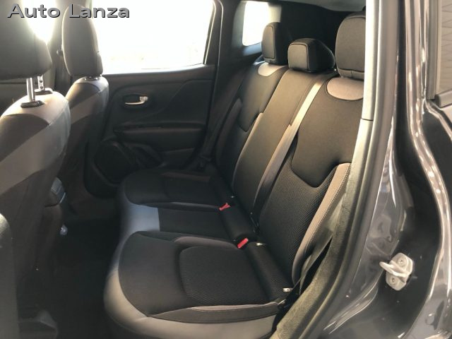 JEEP Renegade usata, con Climatizzatore