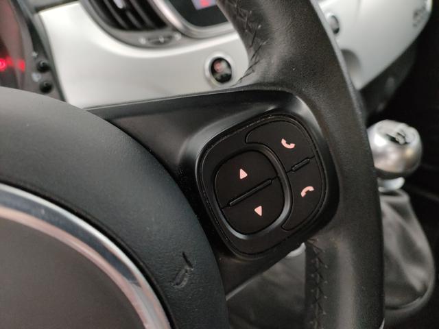 FIAT 500 usata, con Volante in pelle
