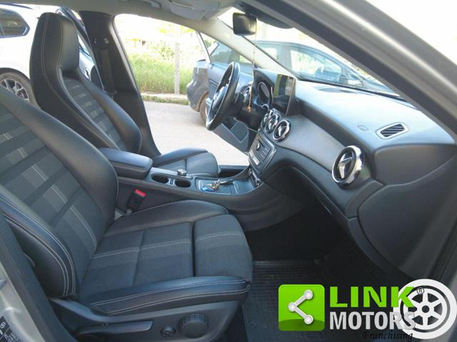 MERCEDES-BENZ GLA 200 usata, con Controllo trazione
