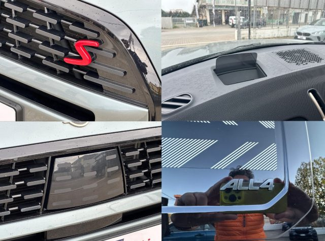 MINI Countryman usata, con Cronologia tagliandi