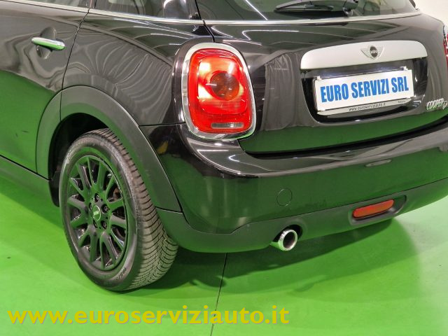 MINI One usata 45