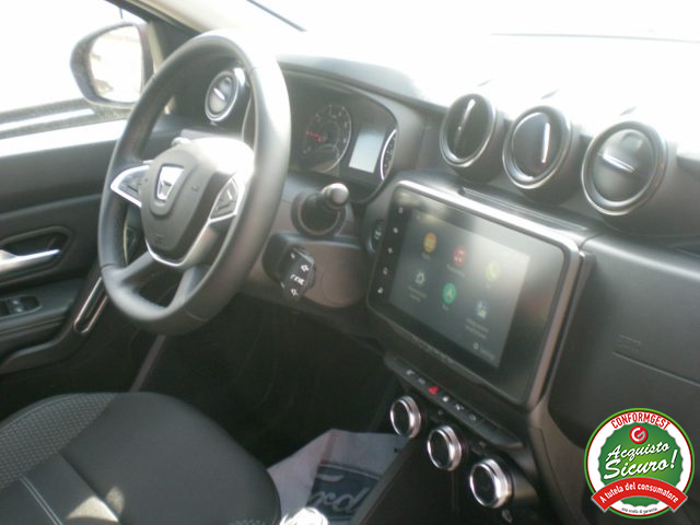 DACIA Duster usata, con ESP