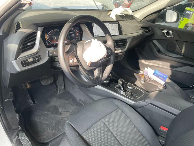 BMW 118 usata, con Filtro antiparticolato