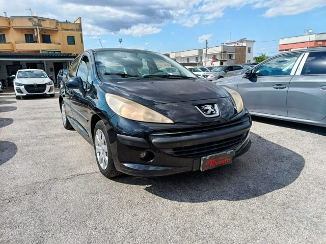 PEUGEOT 207 usata, con Airbag
