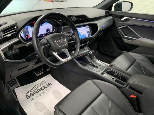 AUDI Q3 usata, con Fendinebbia